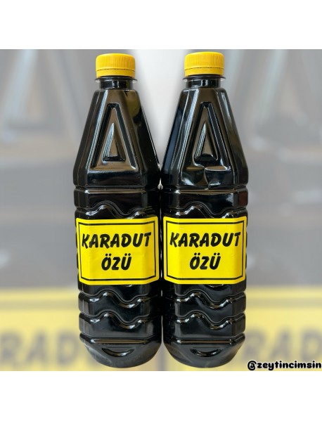 Karadut Özü (1 KG)