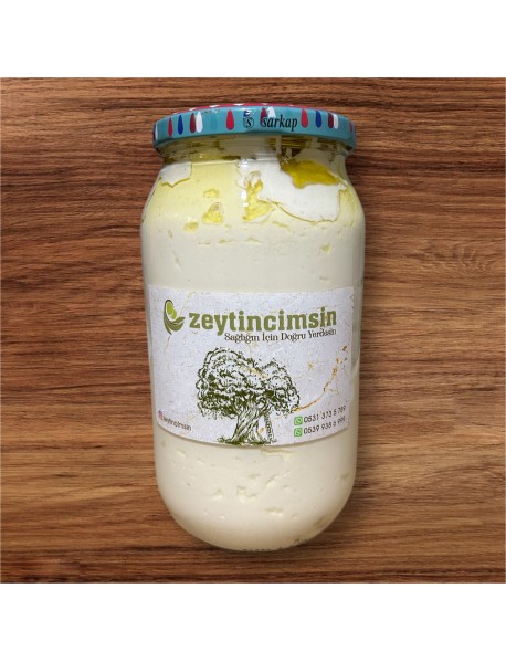 Tuzlu Yoğurt (1 KG)