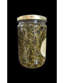 Salamura Kekik (660 cc)