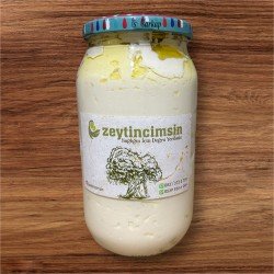 Tuzlu Yoğurt (1 KG)